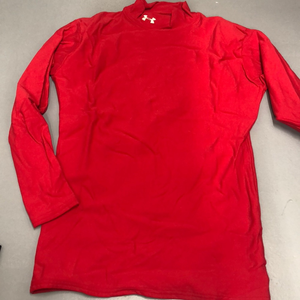 Under armour compression shirt